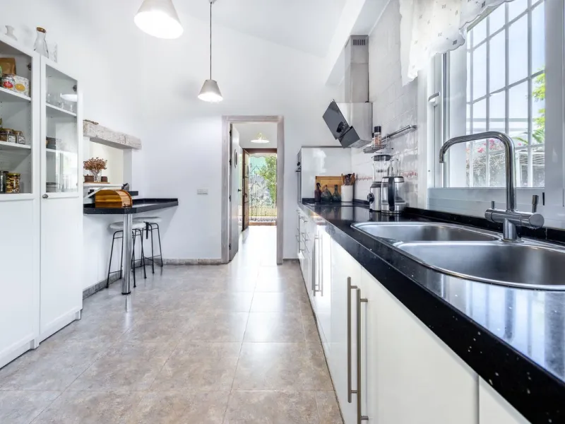 A Spectacular, Self-Sufficient, Country Villa with Mature Grounds and Income Potential
