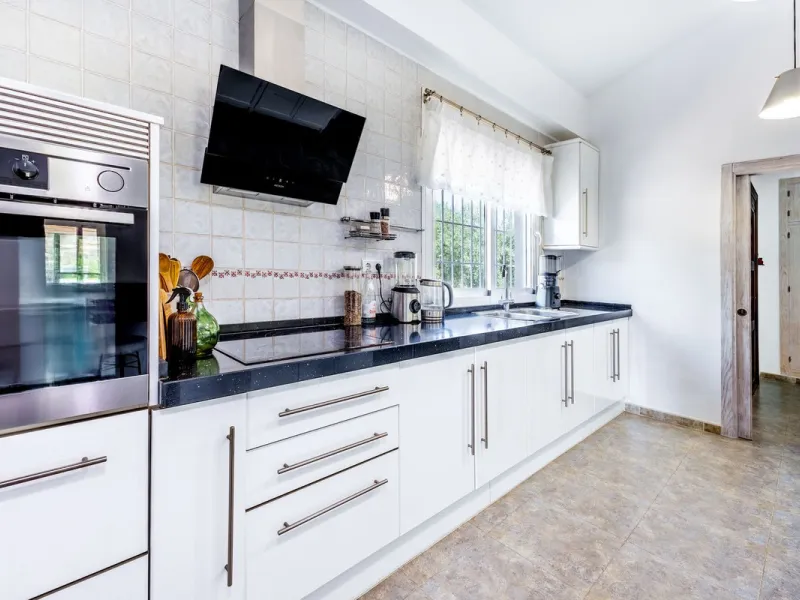 A Spectacular, Self-Sufficient, Country Villa with Mature Grounds and Income Potential