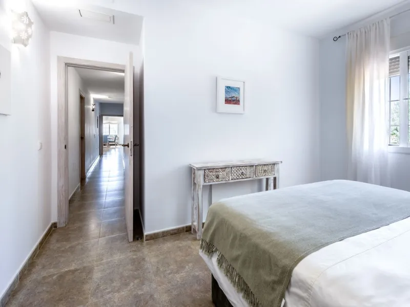 A Spectacular, Self-Sufficient, Country Villa with Mature Grounds and Income Potential