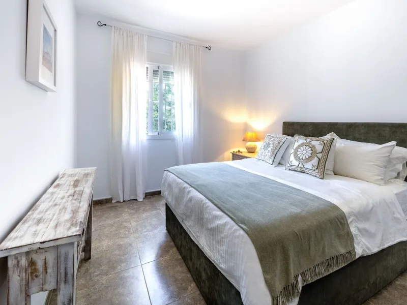 A Spectacular, Self-Sufficient, Country Villa with Mature Grounds and Income Potential