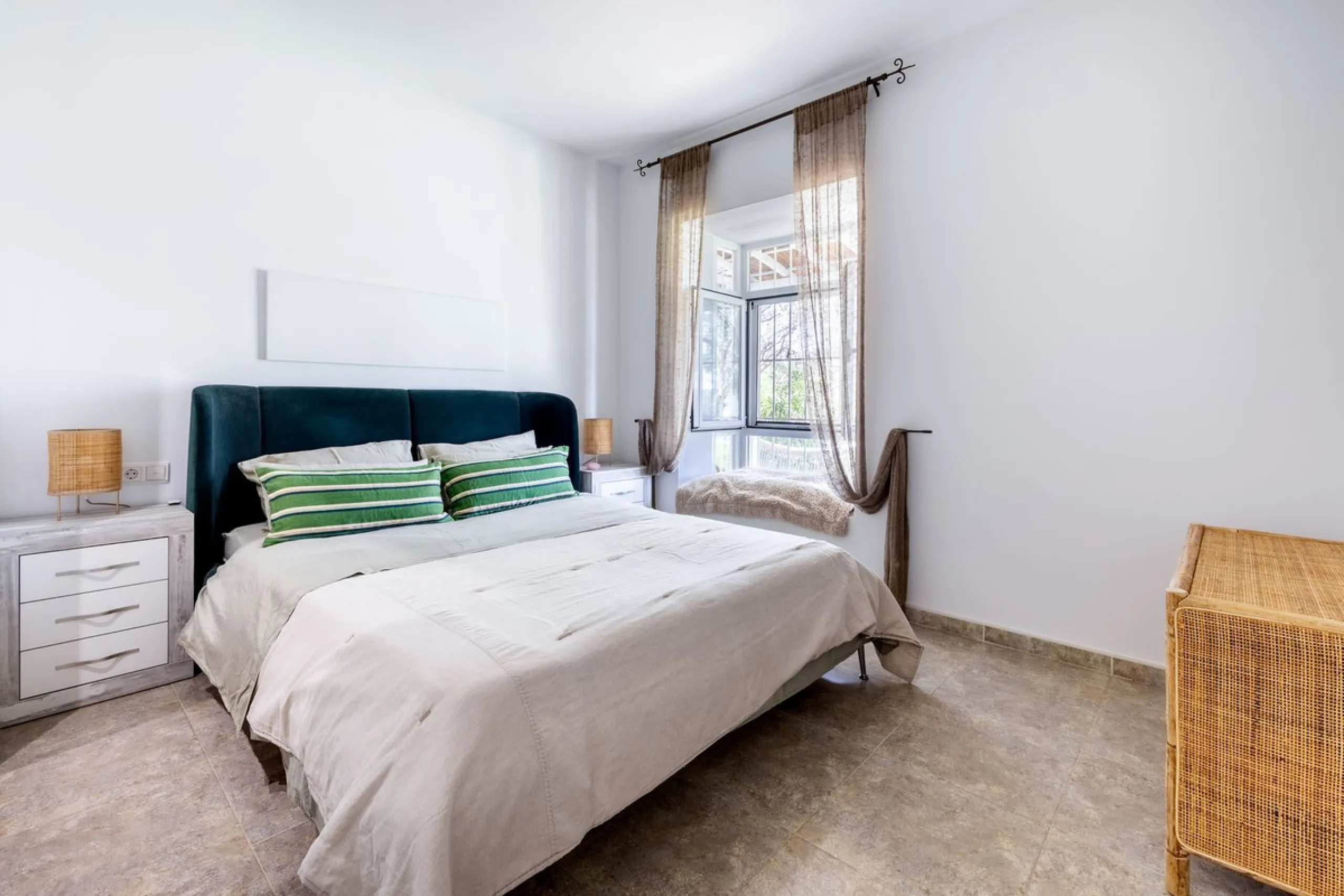 A Spectacular, Self-Sufficient, Country Villa with Mature Grounds and Income Potential