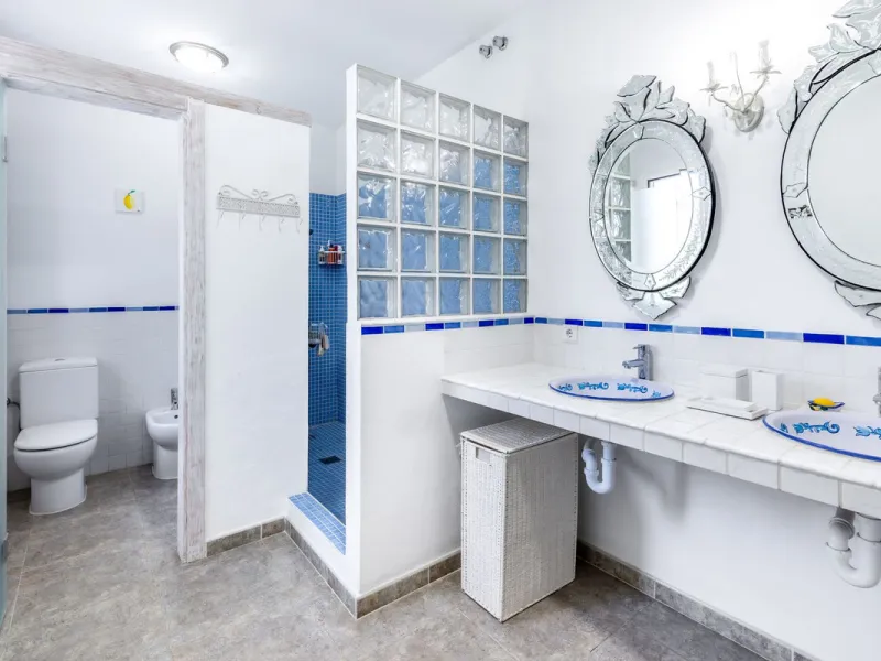 A Spectacular, Self-Sufficient, Country Villa with Mature Grounds and Income Potential