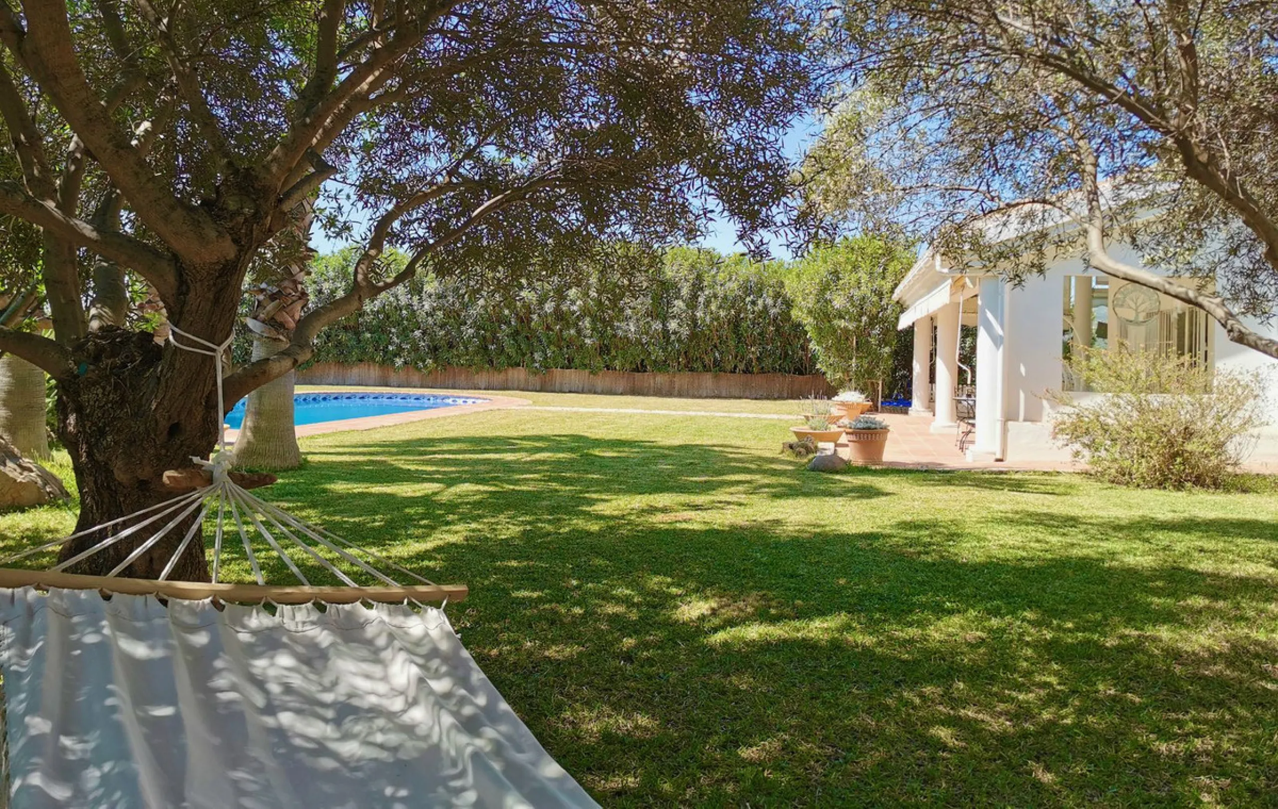 A Spectacular, Self-Sufficient, Country Villa with Mature Grounds and Income Potential
