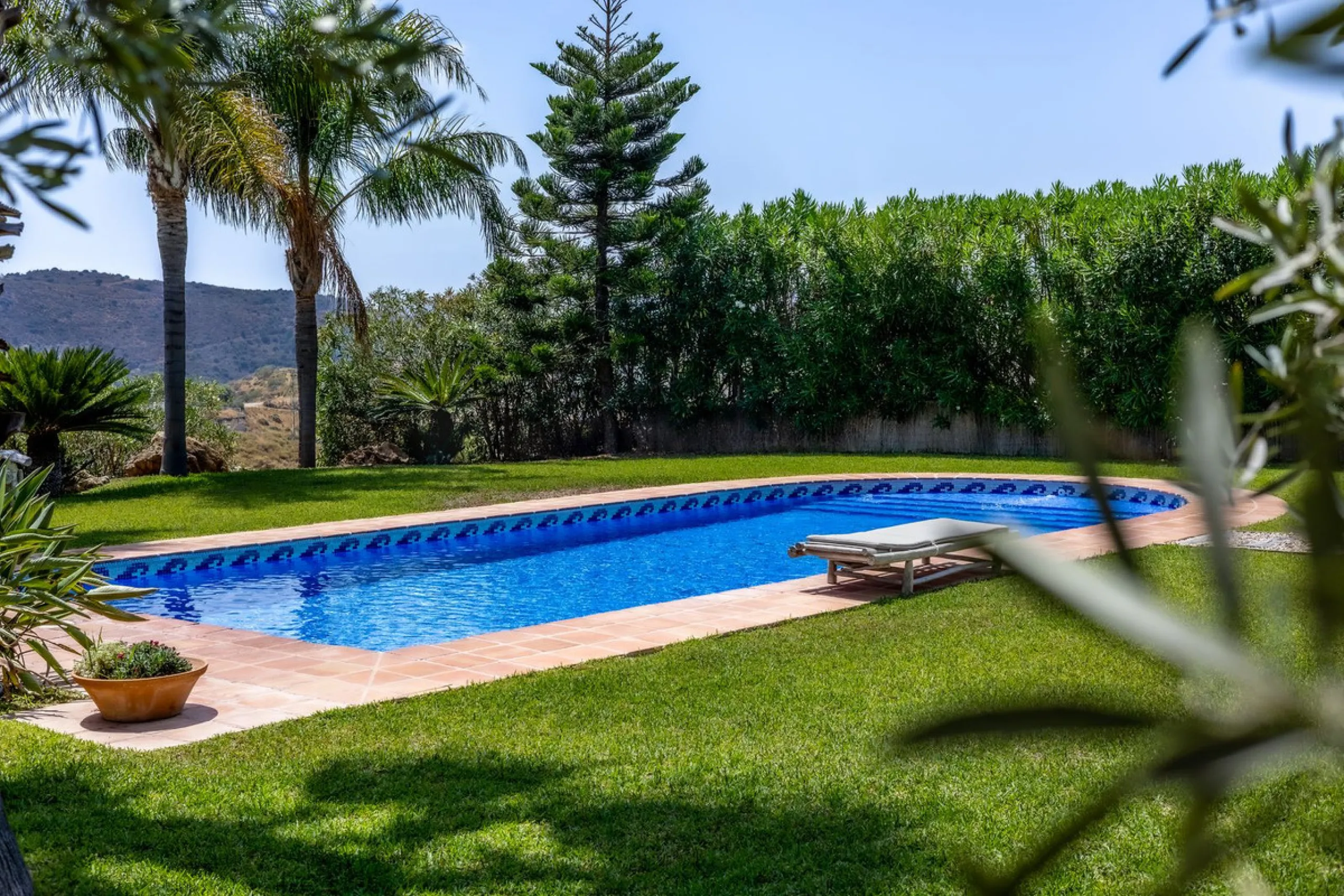 A Spectacular, Self-Sufficient, Country Villa with Mature Grounds and Income Potential
