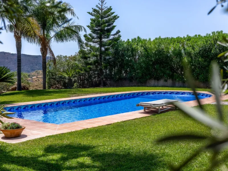 A Spectacular, Self-Sufficient, Country Villa with Mature Grounds and Income Potential