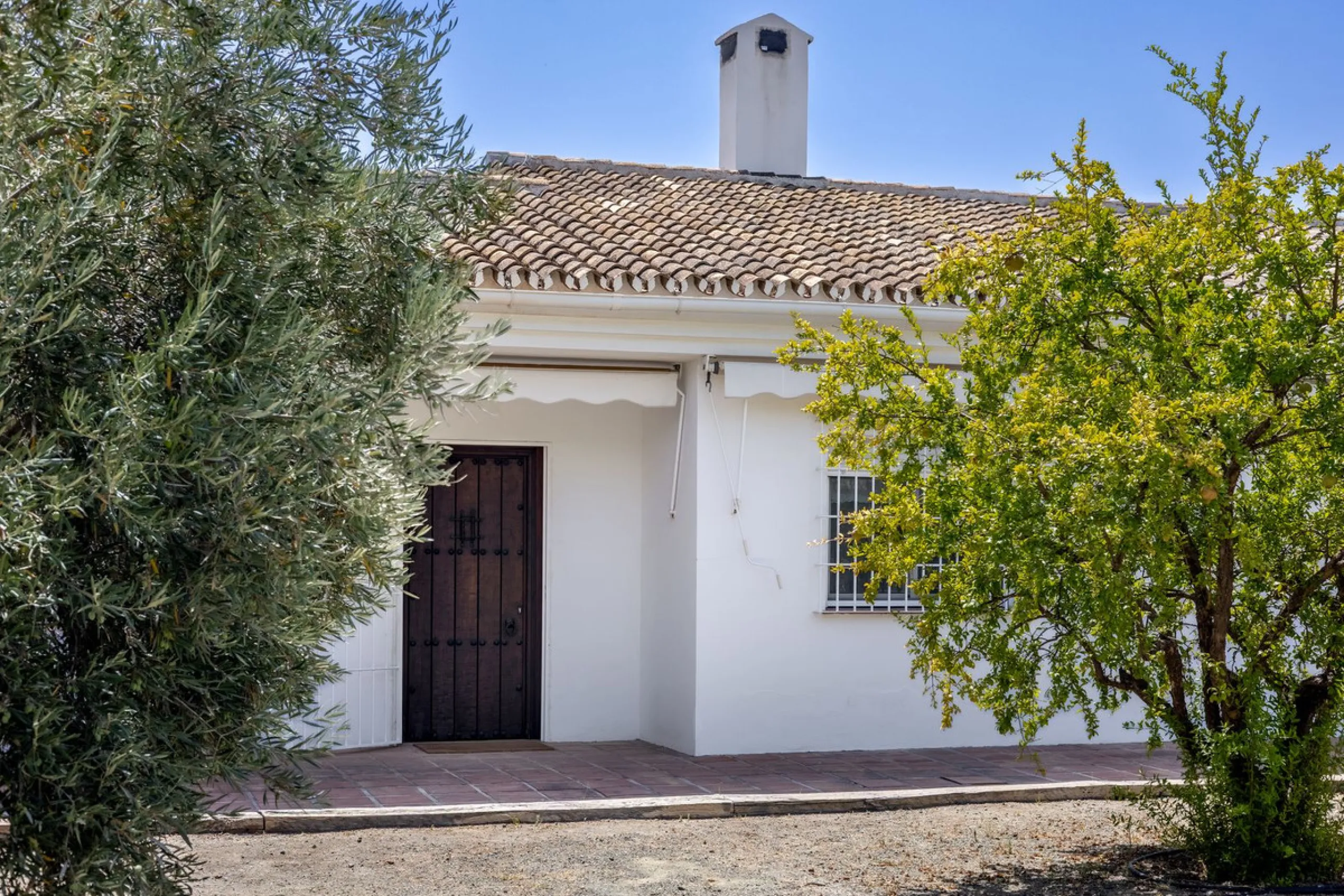 A Spectacular, Self-Sufficient, Country Villa with Mature Grounds and Income Potential