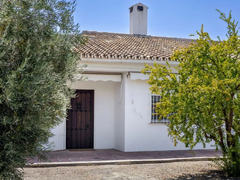 A Spectacular, Self-Sufficient, Country Villa with Mature Grounds and Income Potential