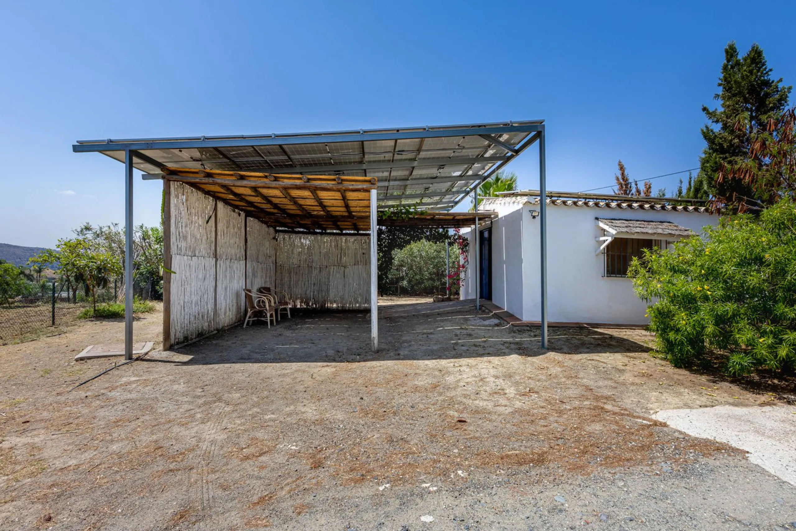 A Spectacular, Self-Sufficient, Country Villa with Mature Grounds and Income Potential