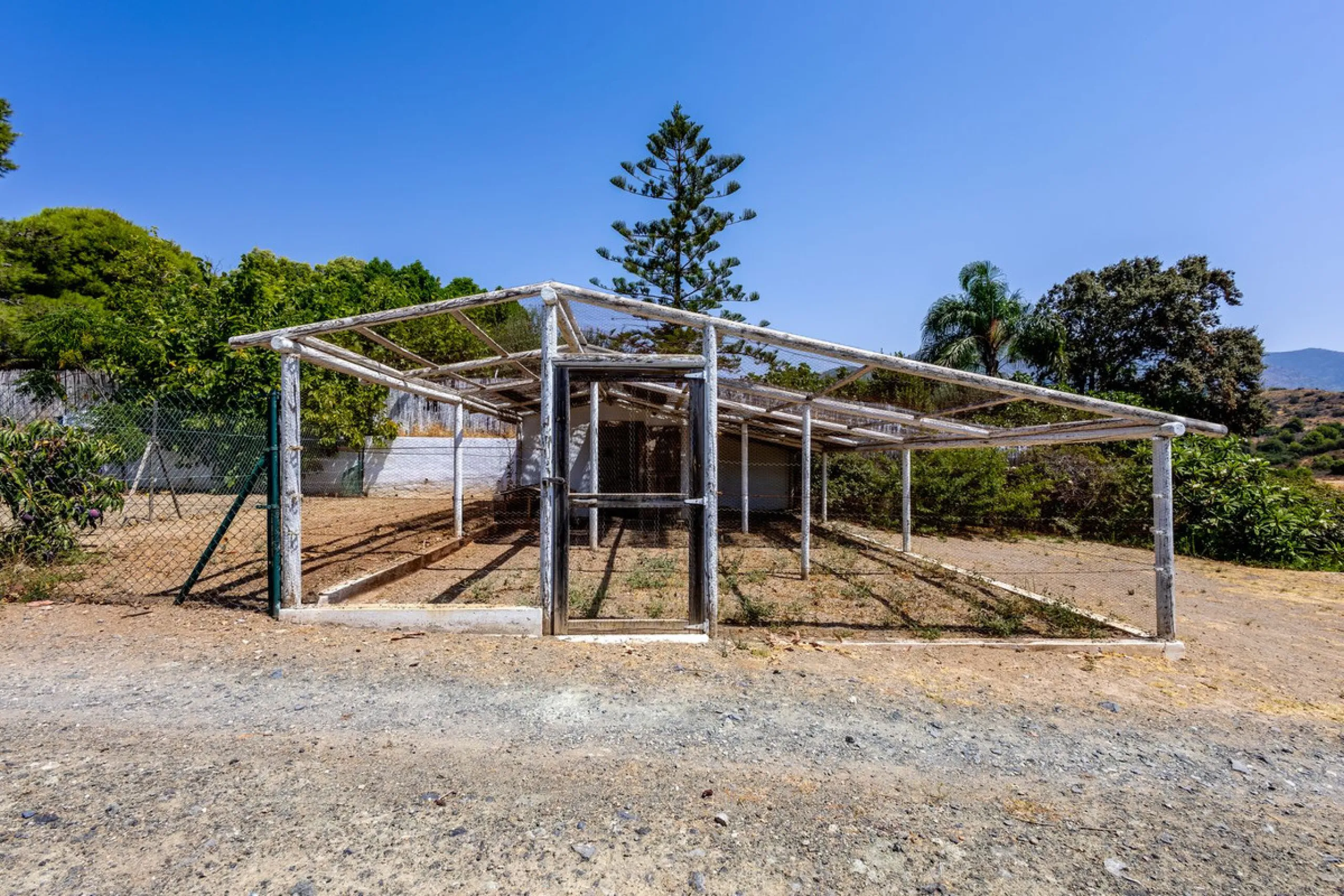 A Spectacular, Self-Sufficient, Country Villa with Mature Grounds and Income Potential
