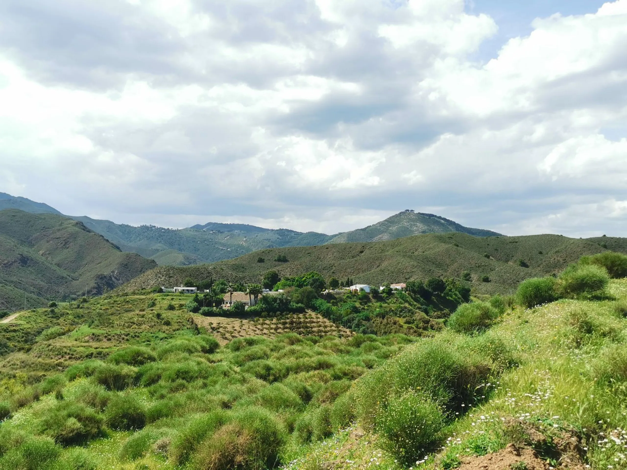 A Spectacular, Self-Sufficient, Country Villa with Mature Grounds and Income Potential