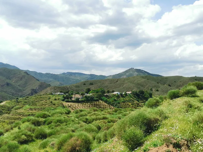 A Spectacular, Self-Sufficient, Country Villa with Mature Grounds and Income Potential