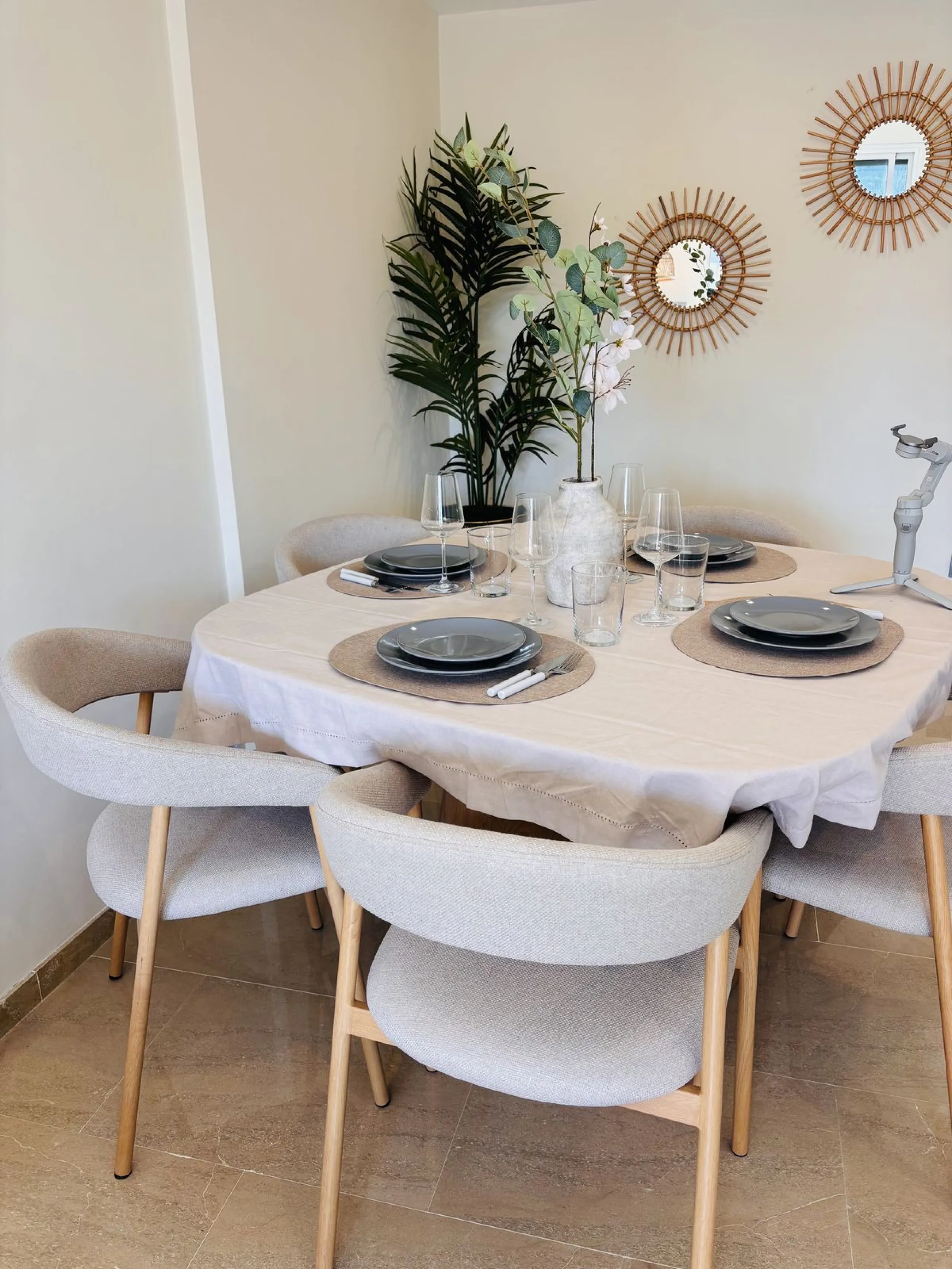Apartment - Ground Floor Apartment в продаже в Manilva, Málaga. В доме 3 спален и 2 ванных комнат. Площадь дома 157 м²