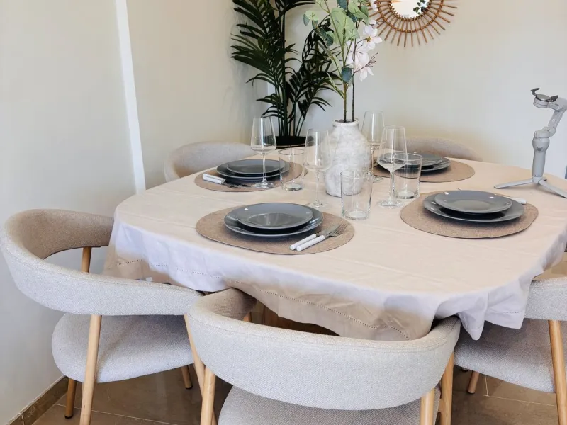 Apartment - Ground Floor Apartment в продаже в Manilva, Málaga. В доме 3 спален и 2 ванных комнат. Площадь дома 157 м²