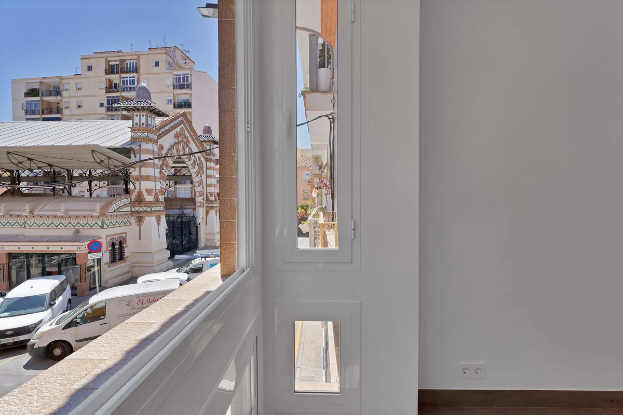 Townhouse for sale in Malaga - Charming and modern