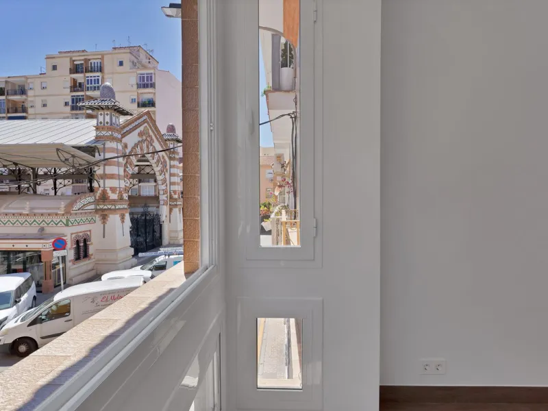 Townhouse for sale in Malaga - Charming and modern