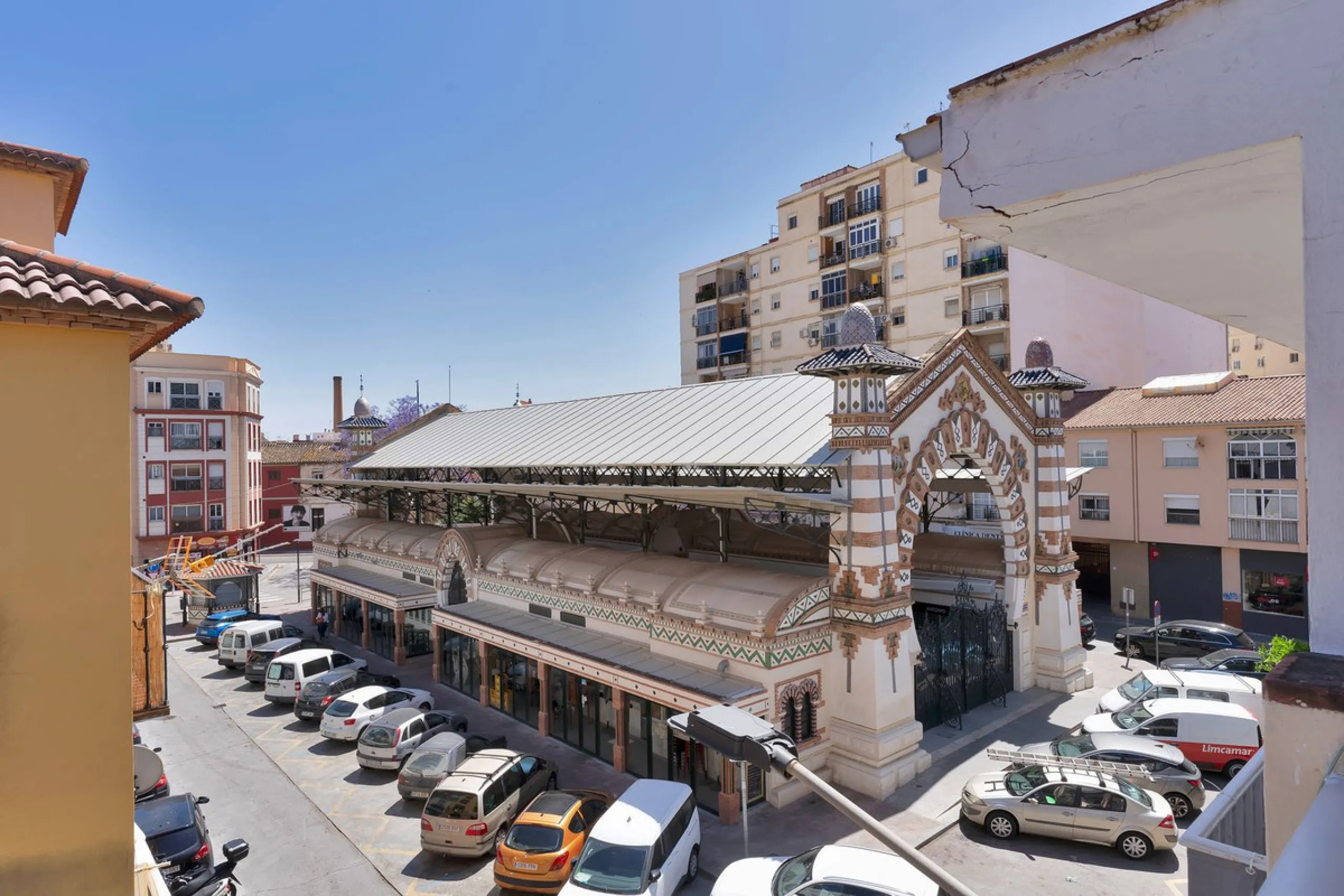 Townhouse for sale in Malaga - Charming and modern