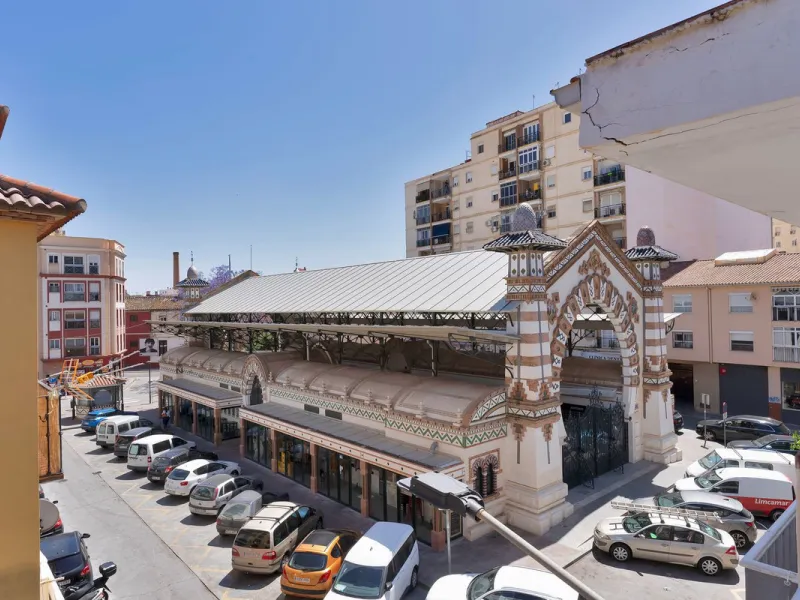 Townhouse for sale in Malaga - Charming and modern