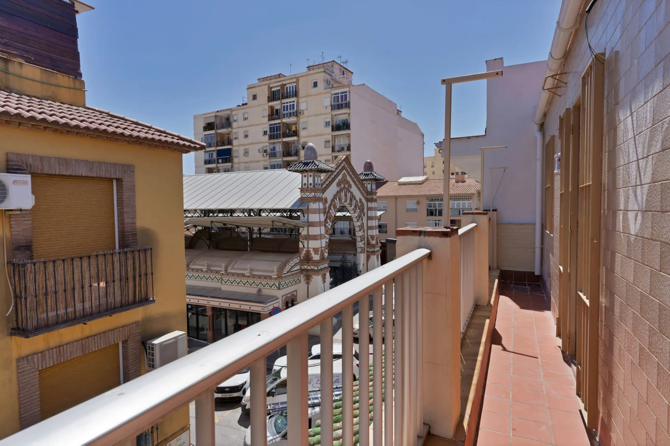 Townhouse for sale in Malaga - Charming and modern