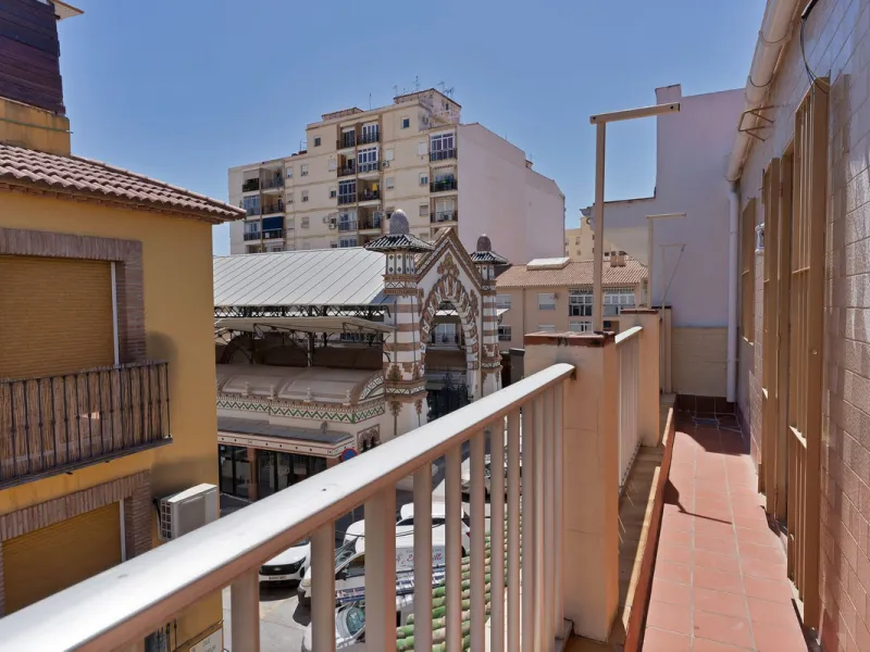 Townhouse for sale in Malaga - Charming and modern