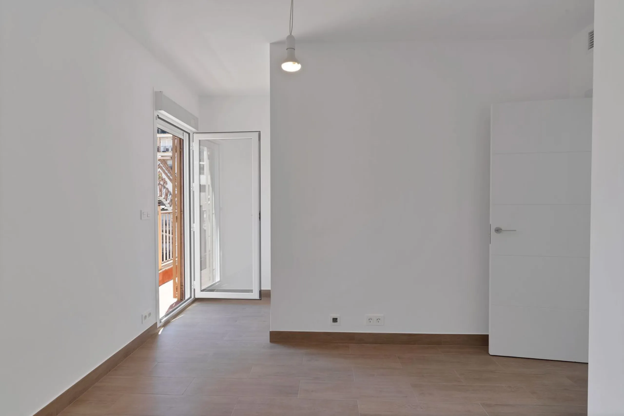 Townhouse for sale in Malaga - Charming and modern