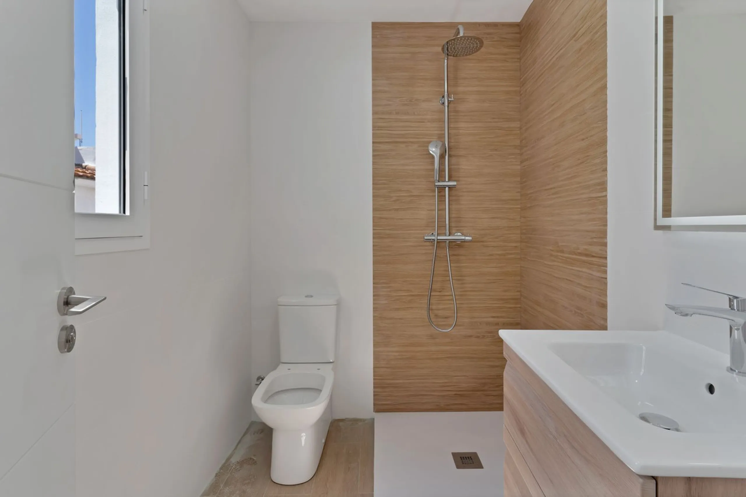 Townhouse for sale in Malaga - Charming and modern