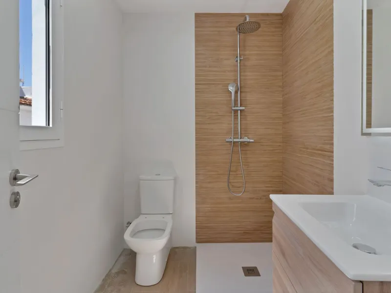 Townhouse for sale in Malaga - Charming and modern
