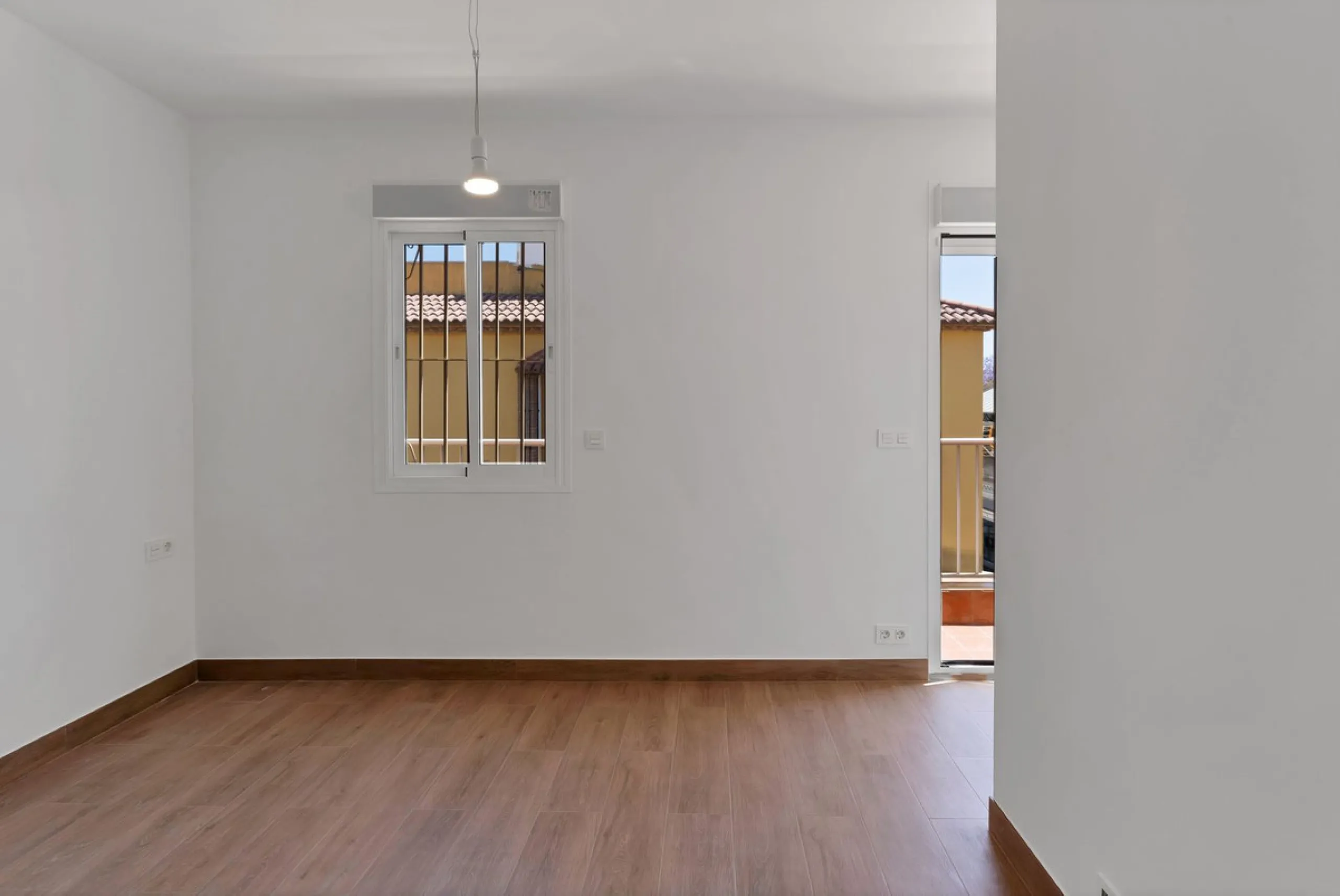 Townhouse for sale in Malaga - Charming and modern