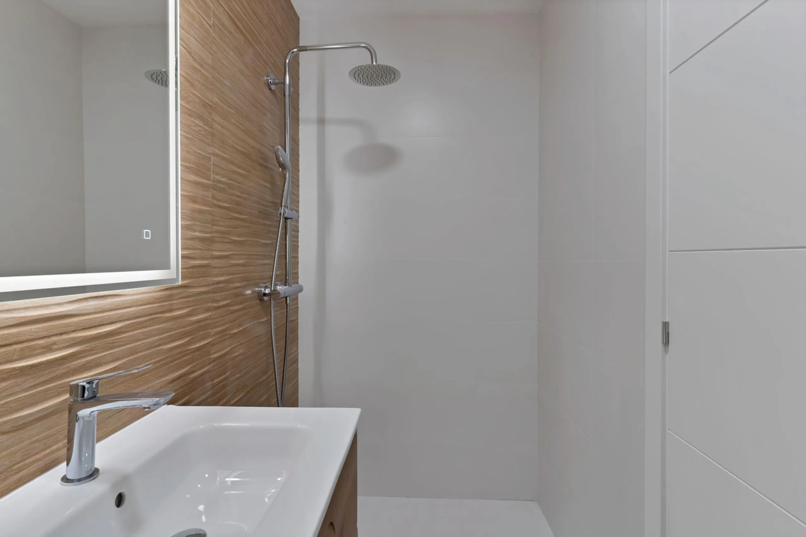 Townhouse for sale in Malaga - Charming and modern