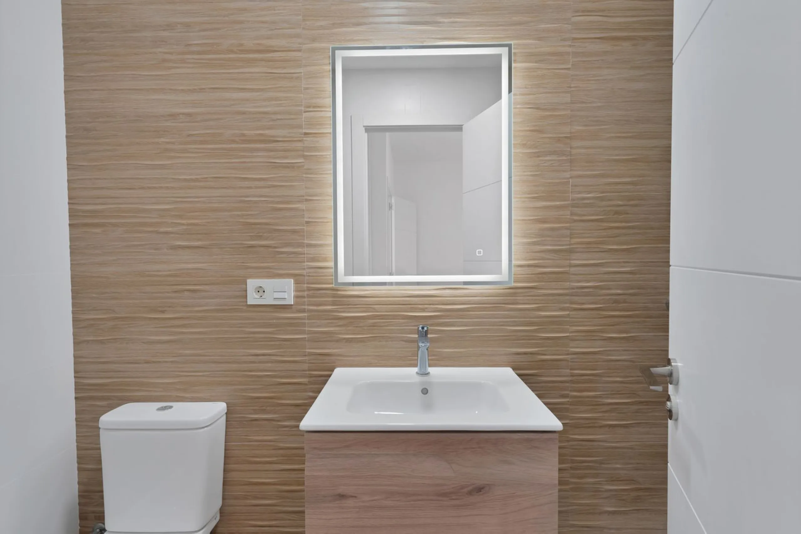 Townhouse for sale in Malaga - Charming and modern