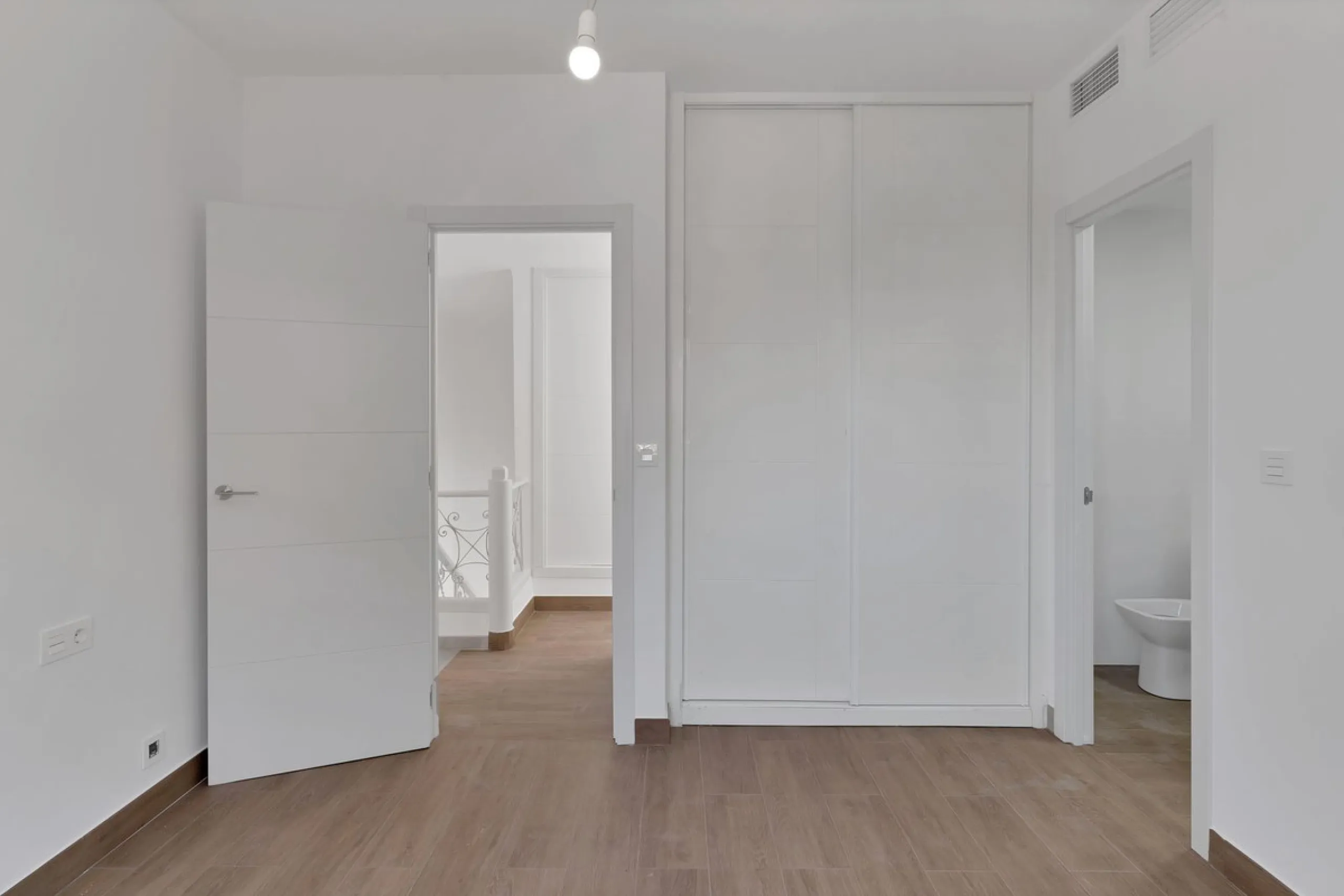 Townhouse for sale in Malaga - Charming and modern