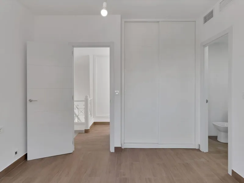 Townhouse for sale in Malaga - Charming and modern