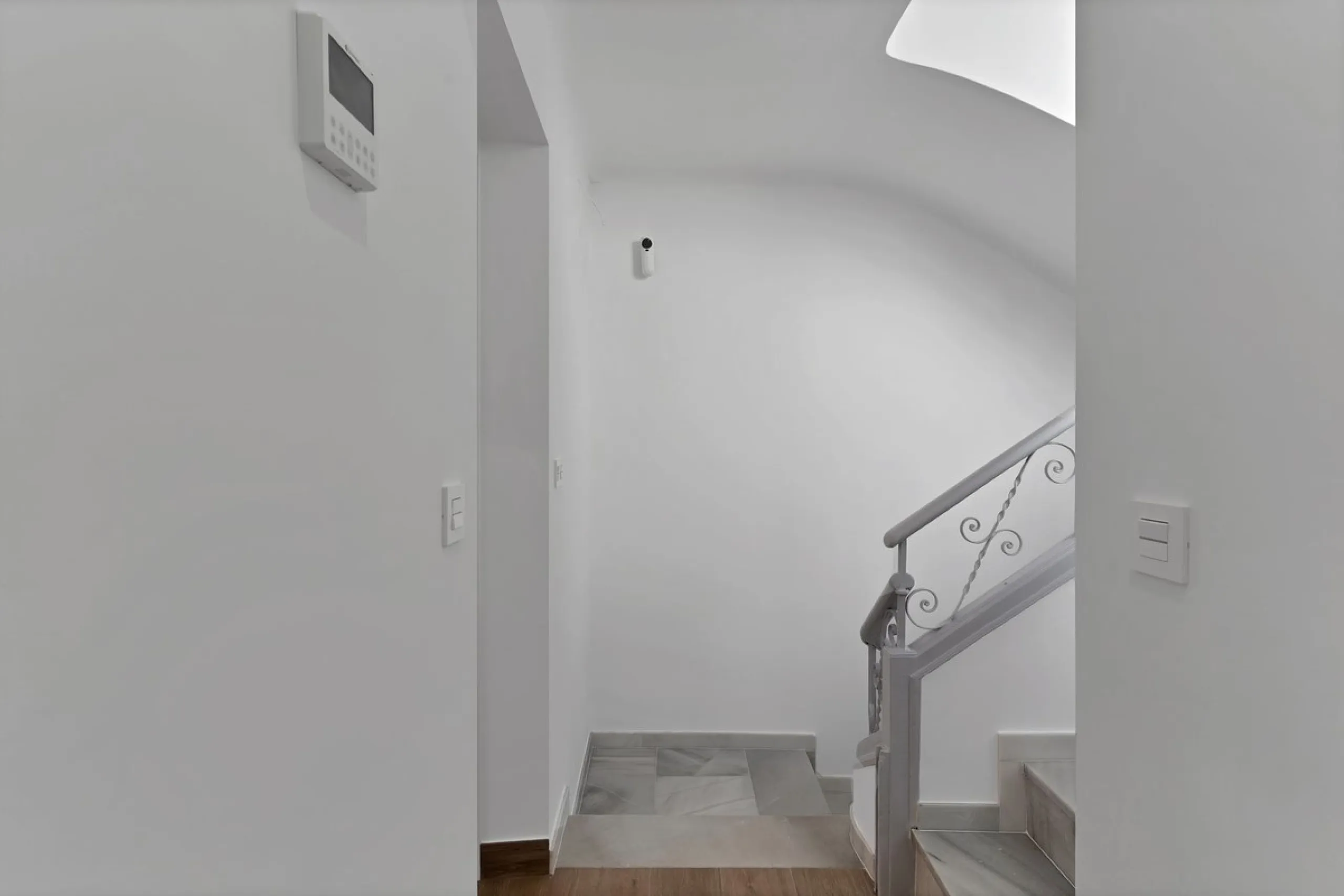 Townhouse for sale in Malaga - Charming and modern
