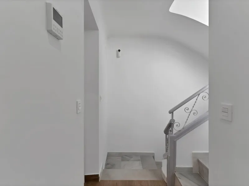Townhouse for sale in Malaga - Charming and modern