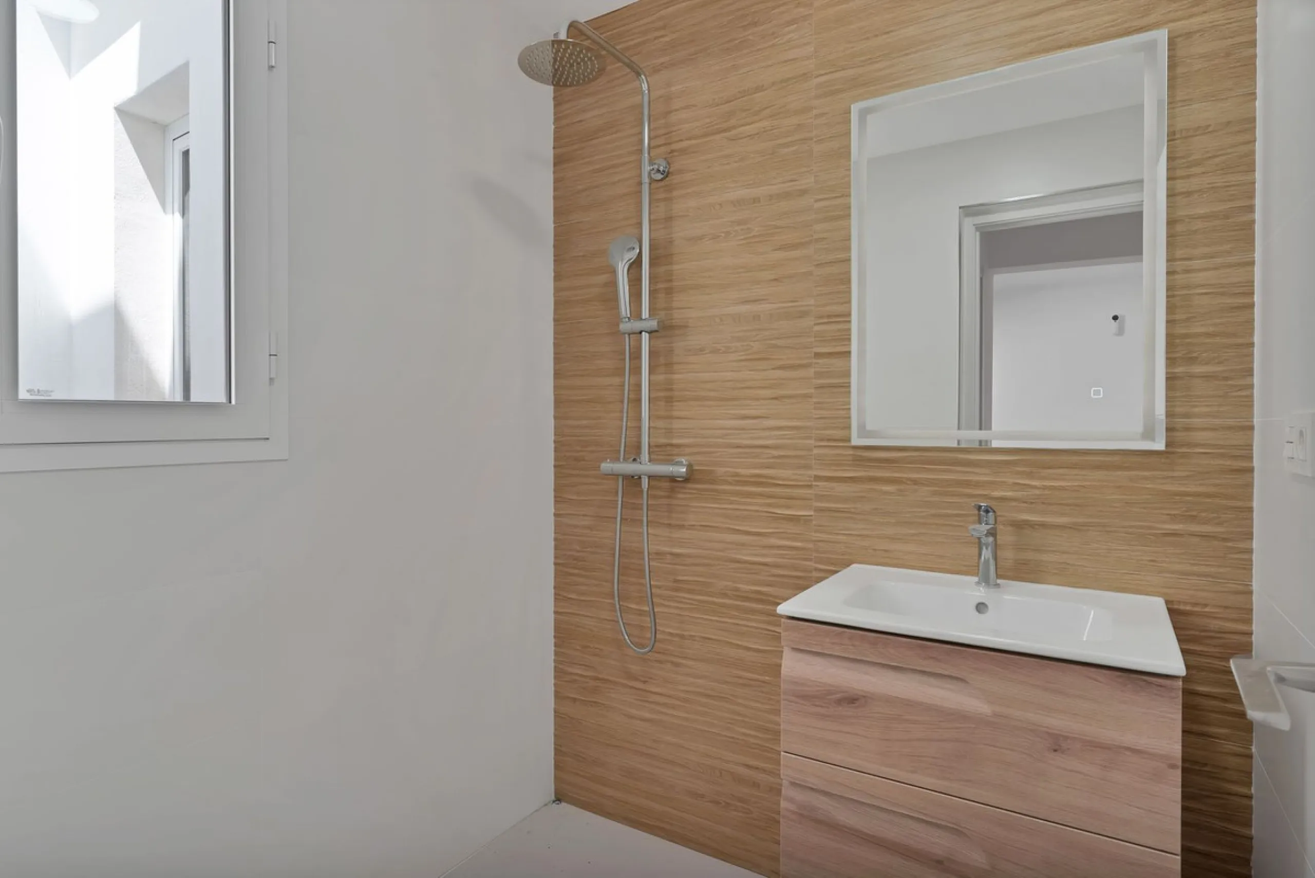 Townhouse for sale in Malaga - Charming and modern