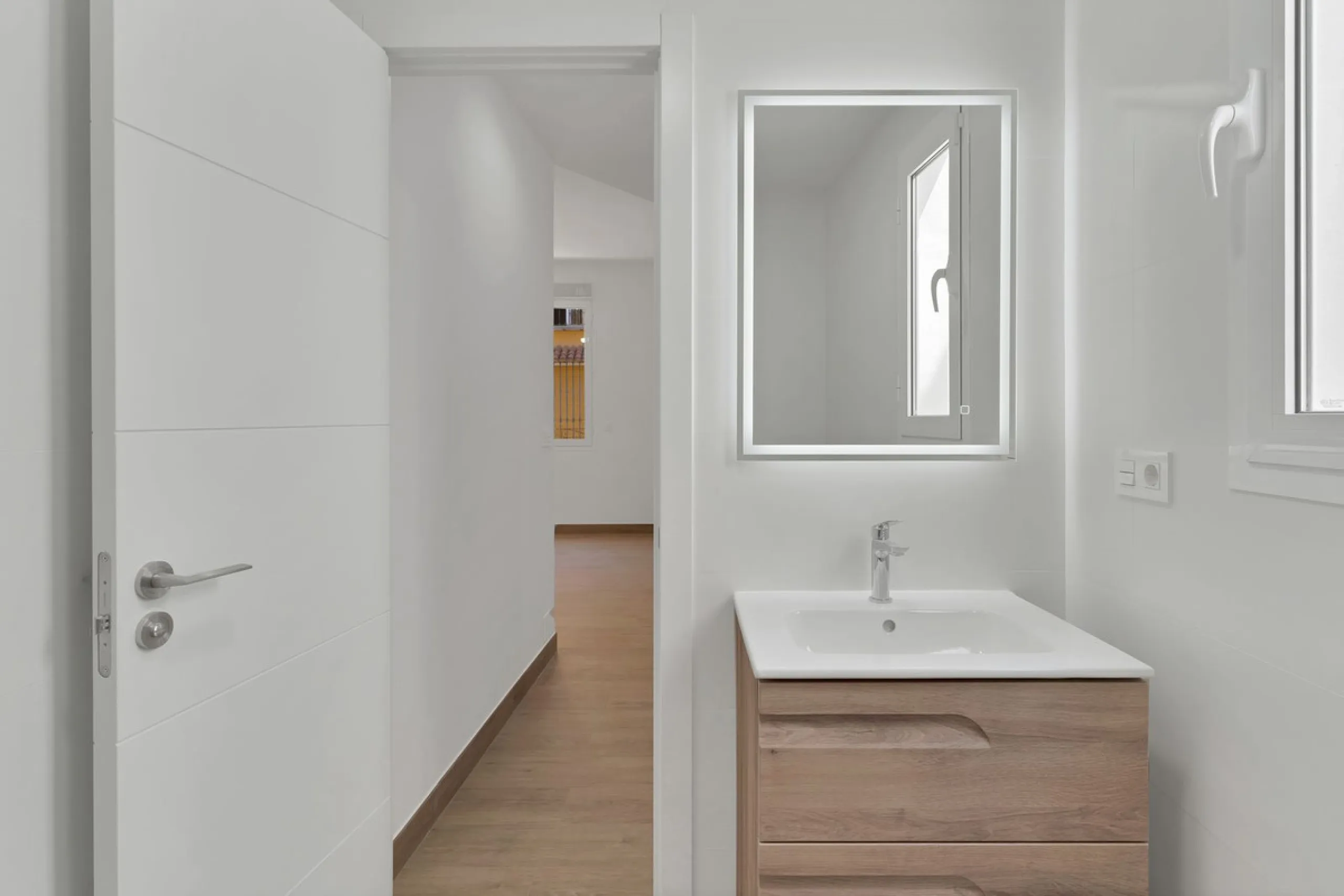Townhouse for sale in Malaga - Charming and modern