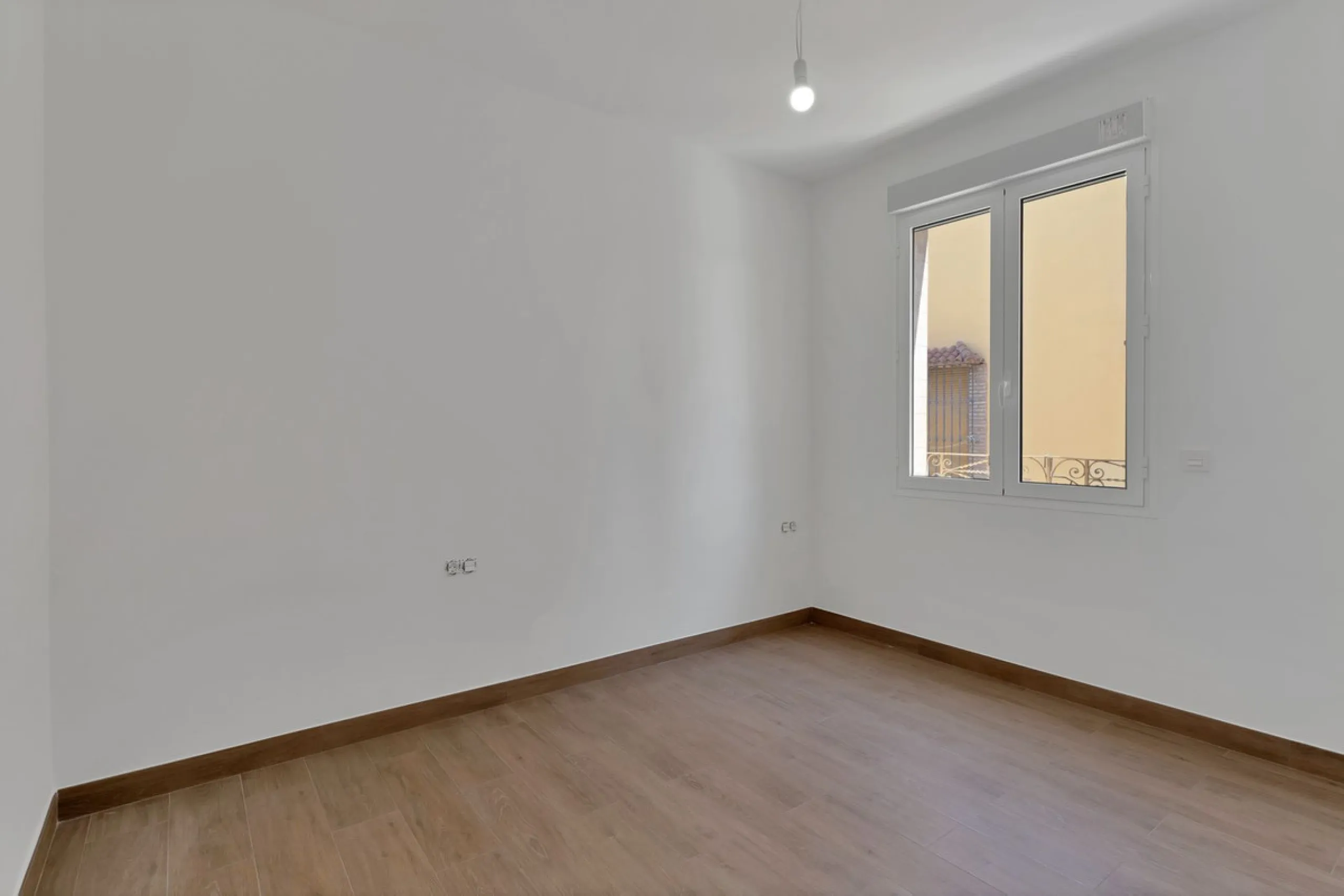 Townhouse for sale in Malaga - Charming and modern