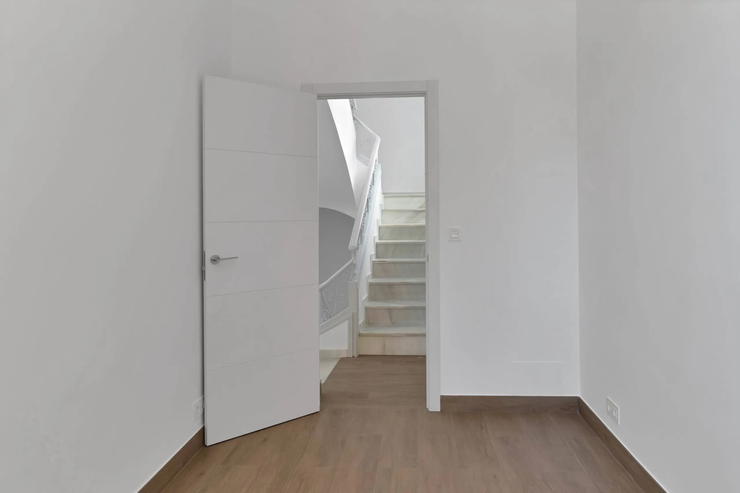 Townhouse for sale in Malaga - Charming and modern