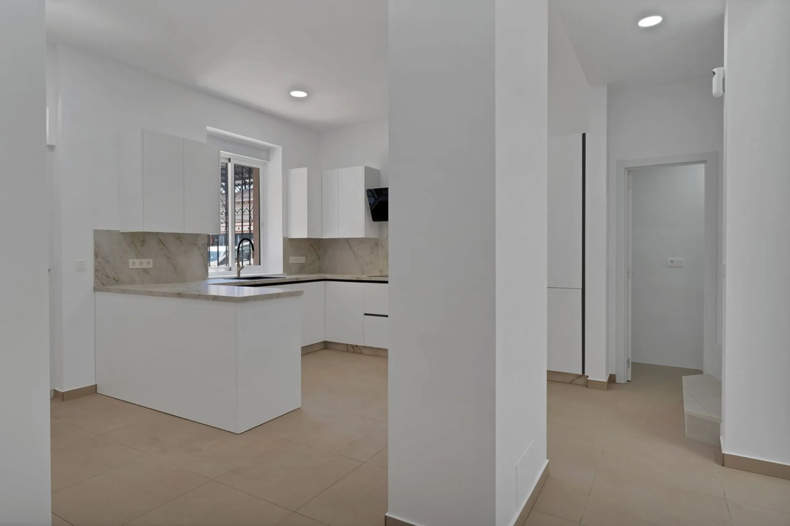 Townhouse for sale in Malaga - Charming and modern