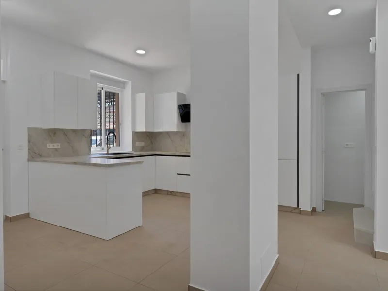 Townhouse for sale in Malaga - Charming and modern
