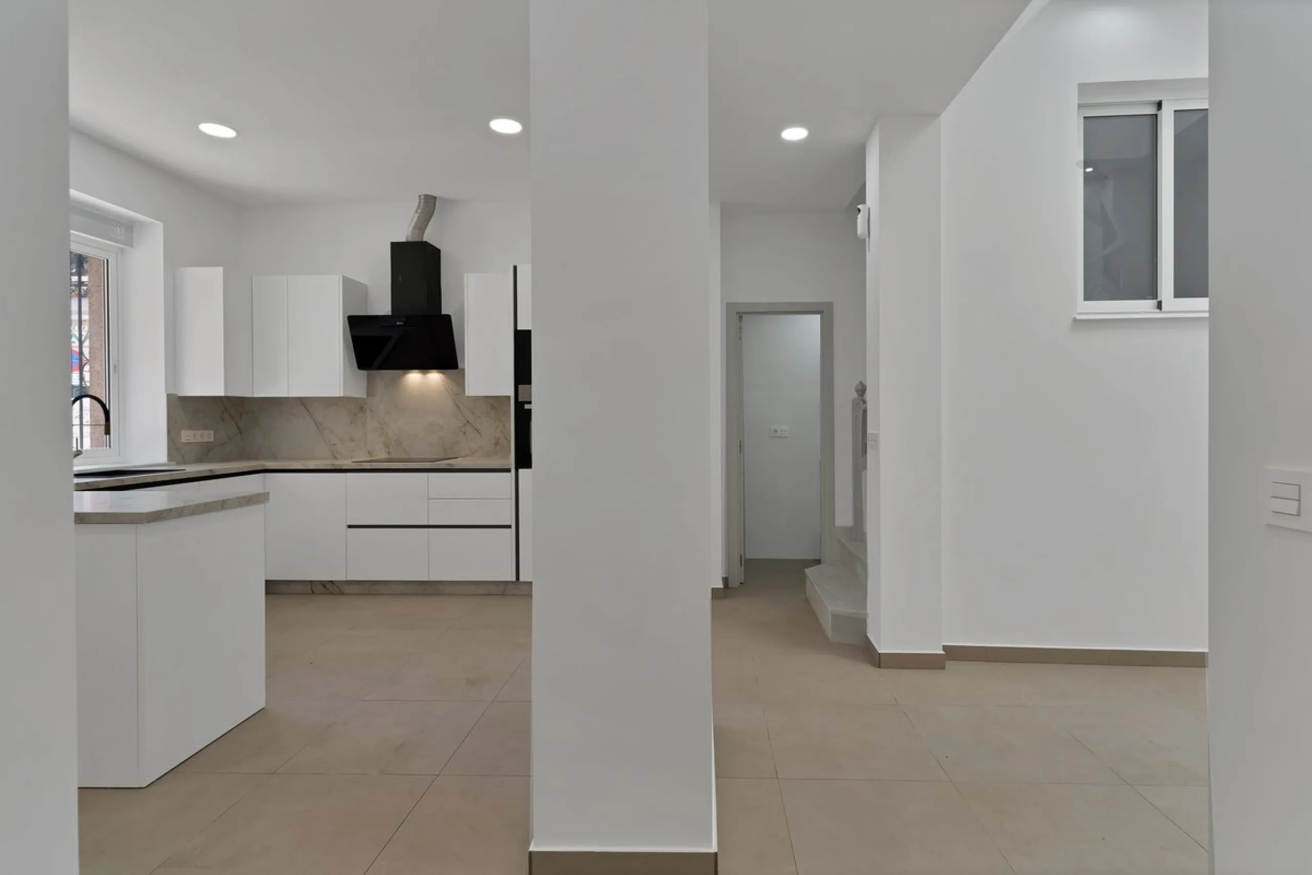 Townhouse for sale in Malaga - Charming and modern