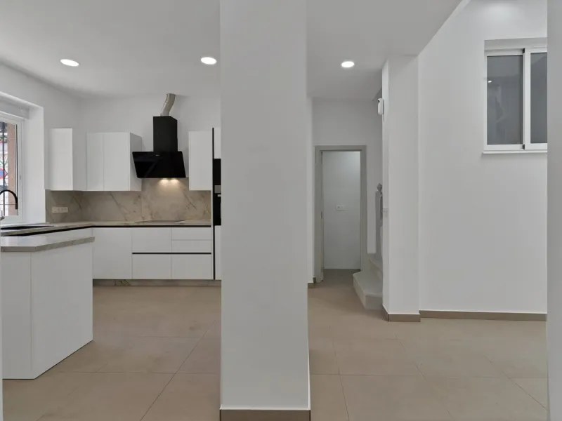 Townhouse for sale in Malaga - Charming and modern