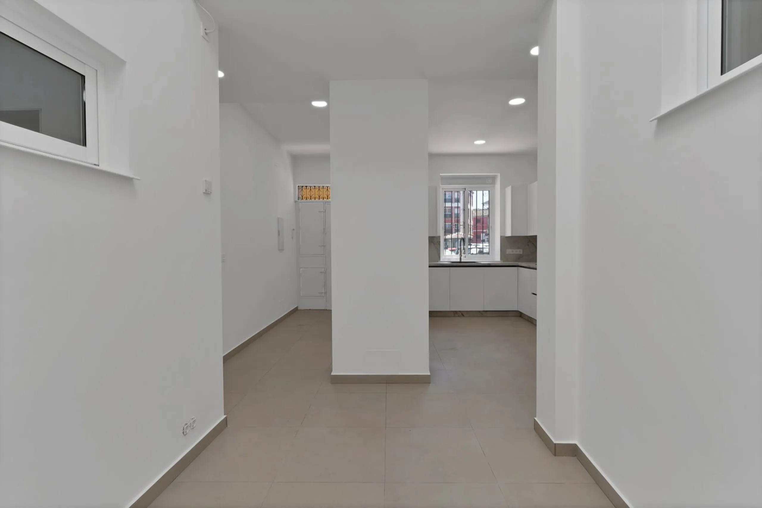 Townhouse for sale in Malaga - Charming and modern