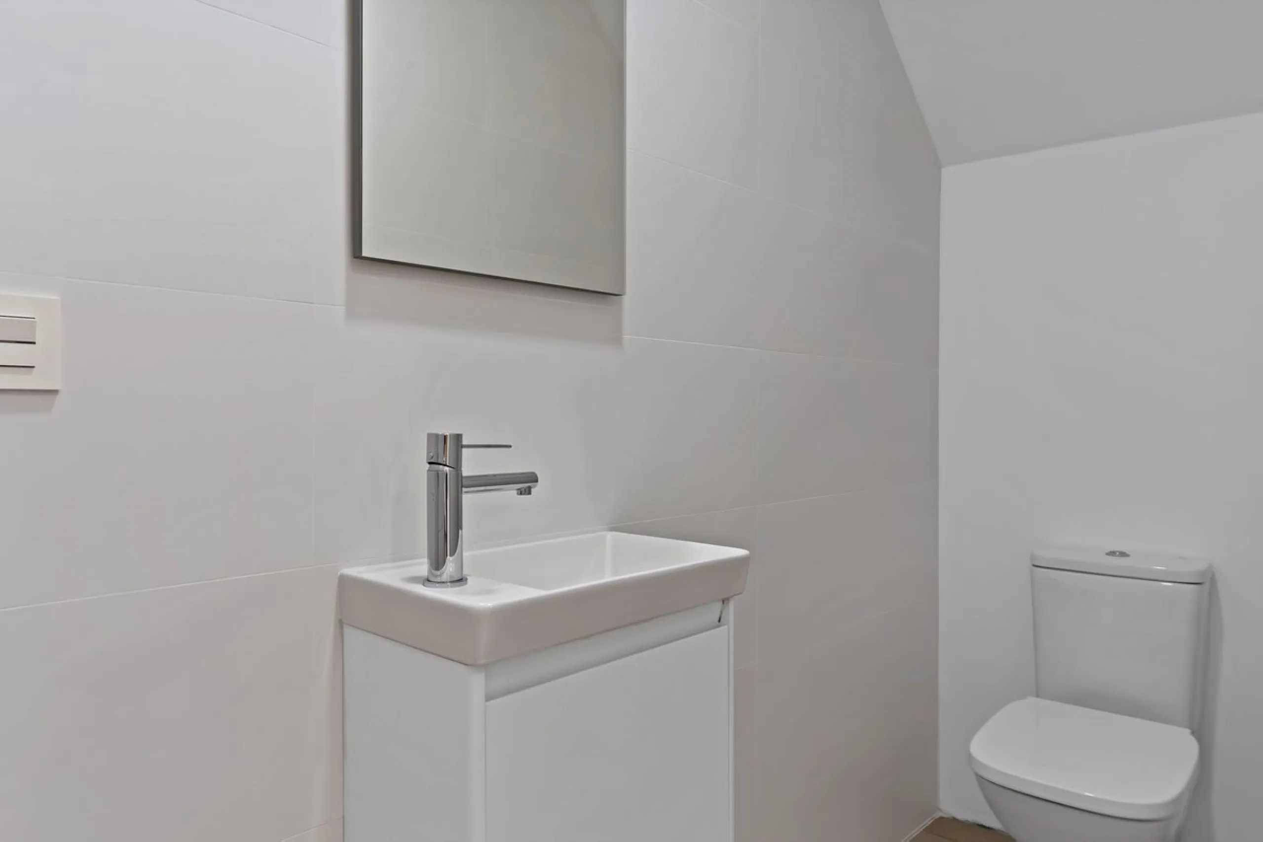 Townhouse for sale in Malaga - Charming and modern
