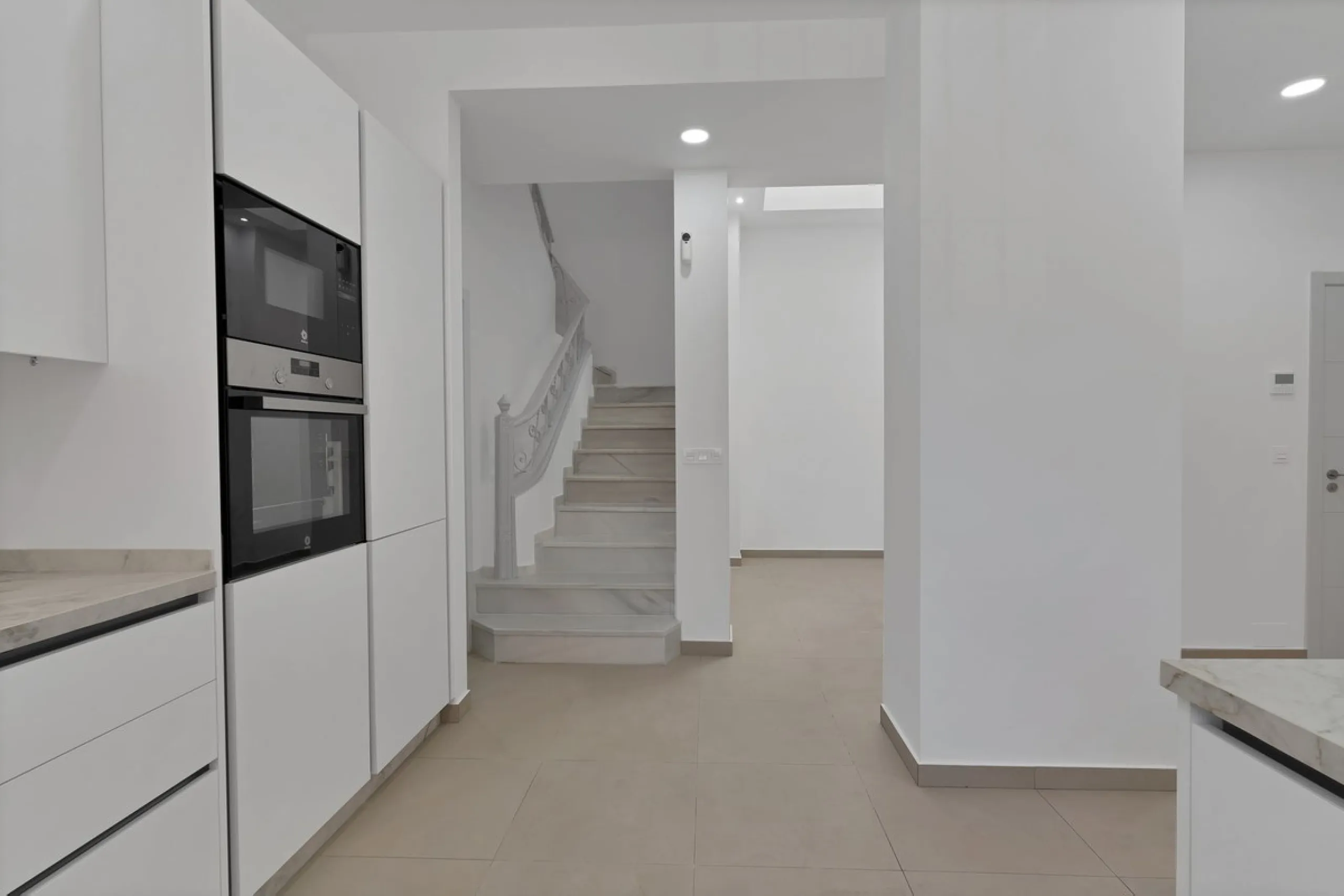Townhouse for sale in Malaga - Charming and modern