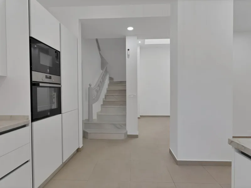 Townhouse for sale in Malaga - Charming and modern