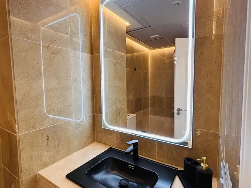 Apartment - Ground Floor Apartment в продаже в Manilva, Málaga. В доме 3 спален и 2 ванных комнат. Площадь дома 157 м²