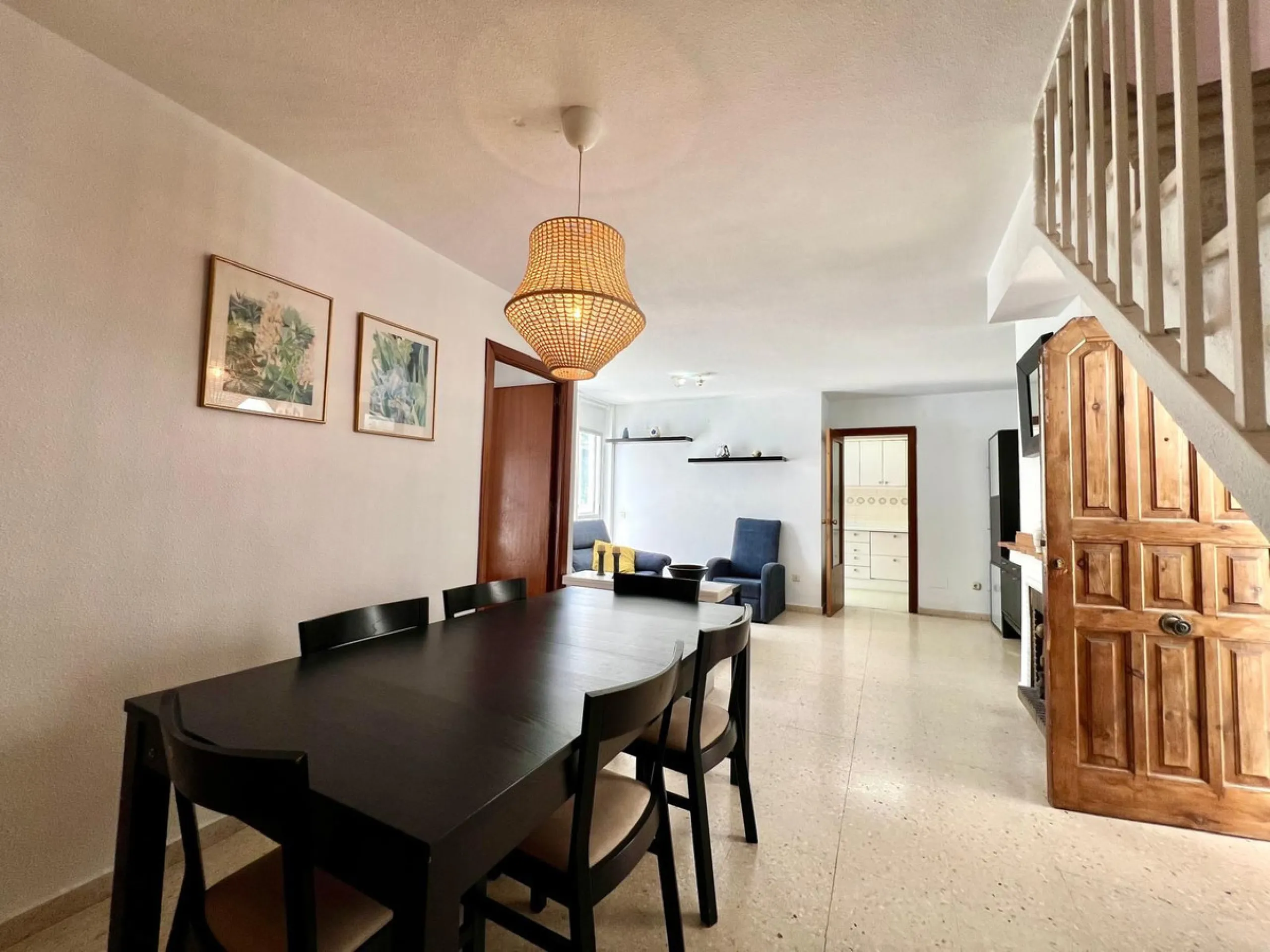 Apartment - Top Floor Apartment в продаже в Marbella, Málaga. В доме 3 спален и 2 ванных комнат. Площадь дома 106 м²
