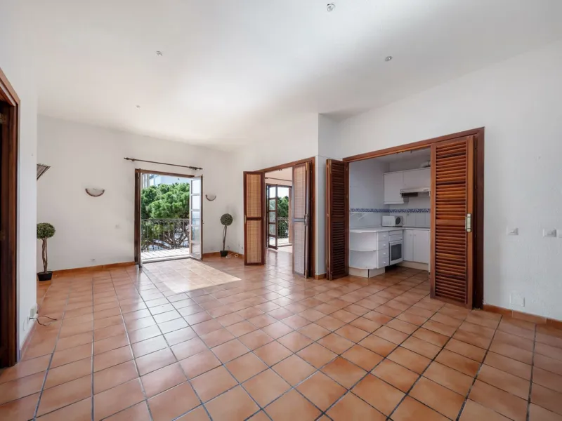 Apartment - Middle Floor Apartment в продаже в Mijas, Málaga. В доме 2 спален и 2 ванных комнат. Площадь дома 75 м²
