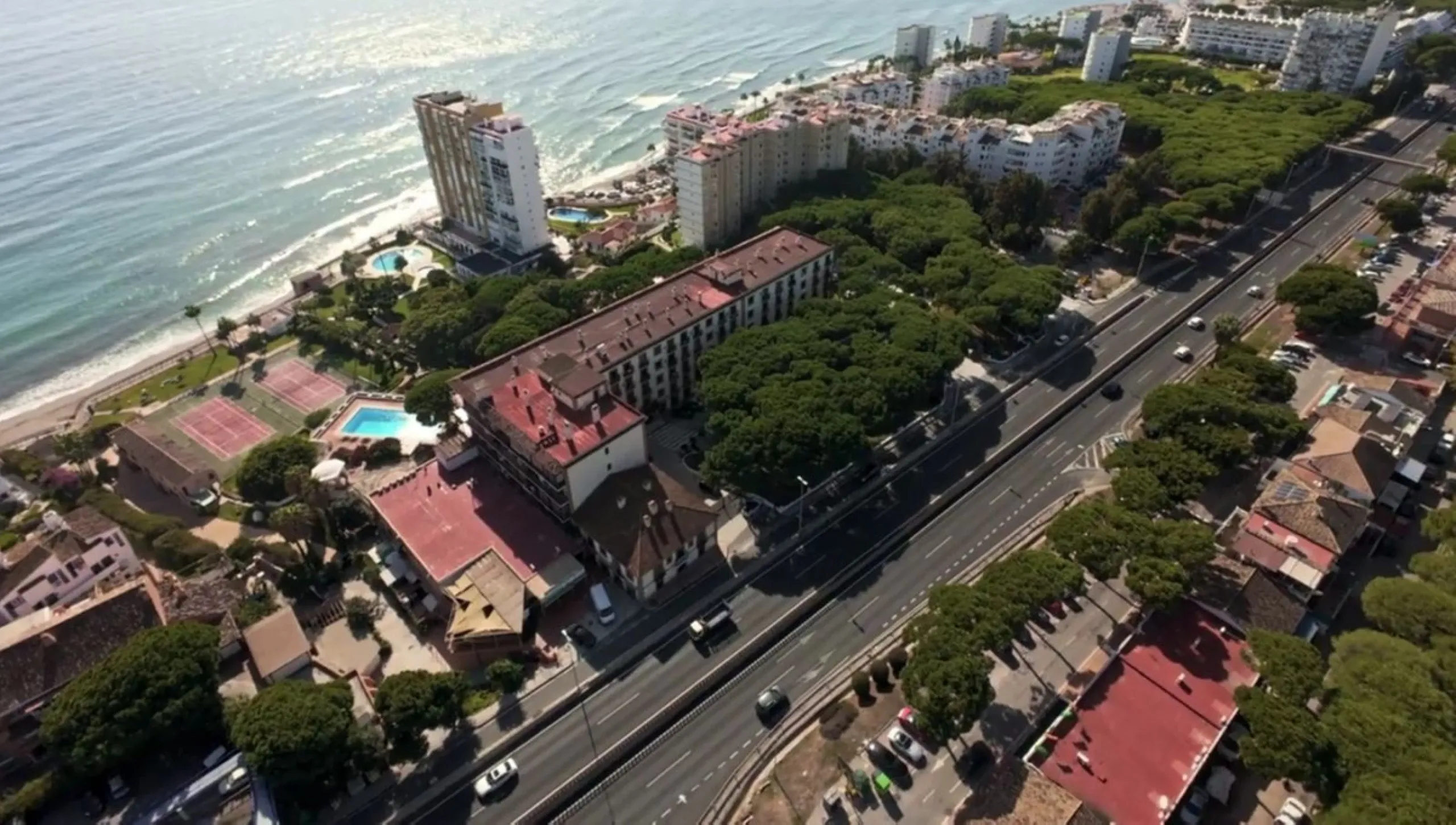 Apartment - Middle Floor Apartment в продаже в Mijas, Málaga. В доме 2 спален и 2 ванных комнат. Площадь дома 75 м²
