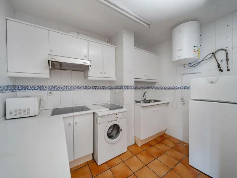 Apartment - Middle Floor Apartment в продаже в Mijas, Málaga. В доме 2 спален и 2 ванных комнат. Площадь дома 75 м²